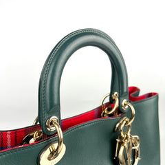 Christian Dior Large Diorissimo Green