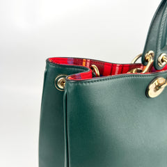 Christian Dior Large Diorissimo Green