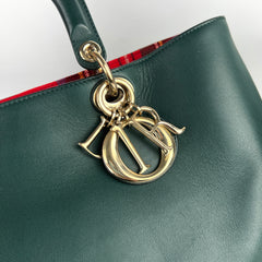 Christian Dior Large Diorissimo Green