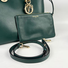 Christian Dior Large Diorissimo Green