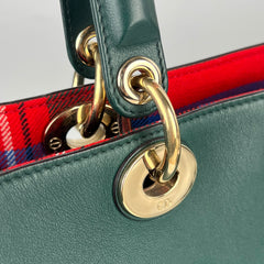 Christian Dior Large Diorissimo Green