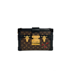 Louis Vuitton Petite Malle Monogram