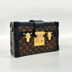 Louis Vuitton Petite Malle Monogram