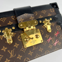 Louis Vuitton Petite Malle Monogram