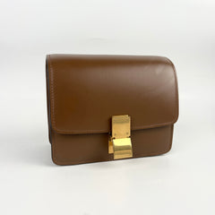 Celine Teen Box Brown
