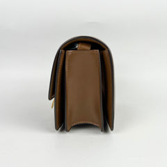 Celine Teen Box Brown