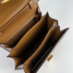 Celine Teen Box Brown