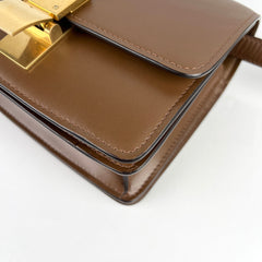 Celine Teen Box Brown