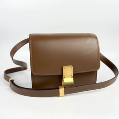 Celine Teen Box Brown