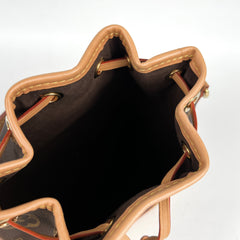 Louis Vuitton Nano Noe Monogram