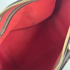 Louis Vuitton Speedy 25 Bandouliere Damier Ebene