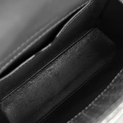 Dior Micro Lady Dior Silver