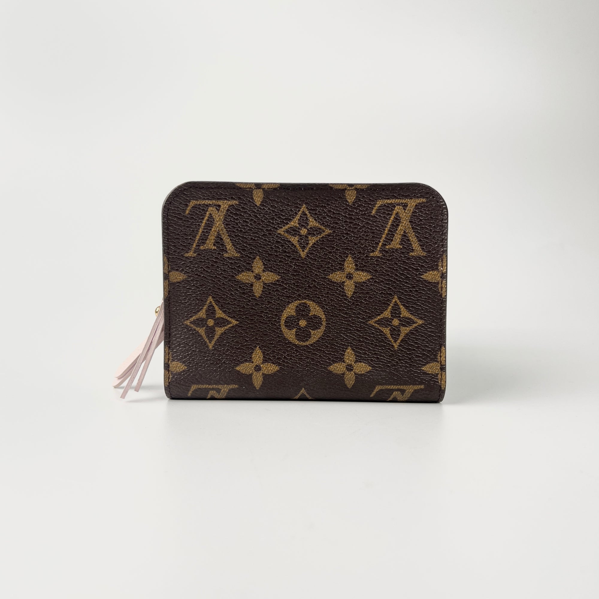Louis Vuitton French Compact Wallet Monogram Canvas – heatstation
