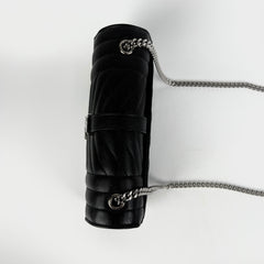 Saint Laurent Envelope Flap Small Black