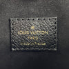 Louis Vuitton BackPack Black Empreinte Monogram Giant