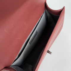 Chanel Old Medium Boy Pink