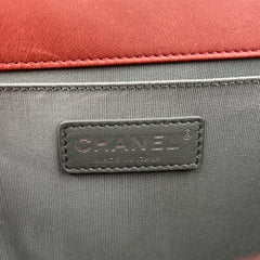 Chanel Old Medium Boy Pink