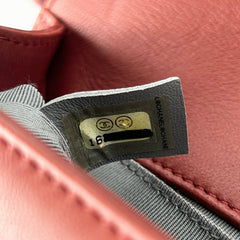 Chanel Old Medium Boy Pink