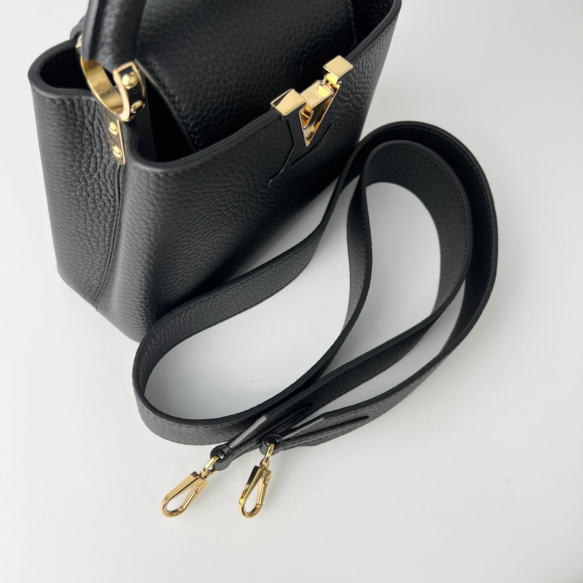 Capucines Mini Capucines - Handbags