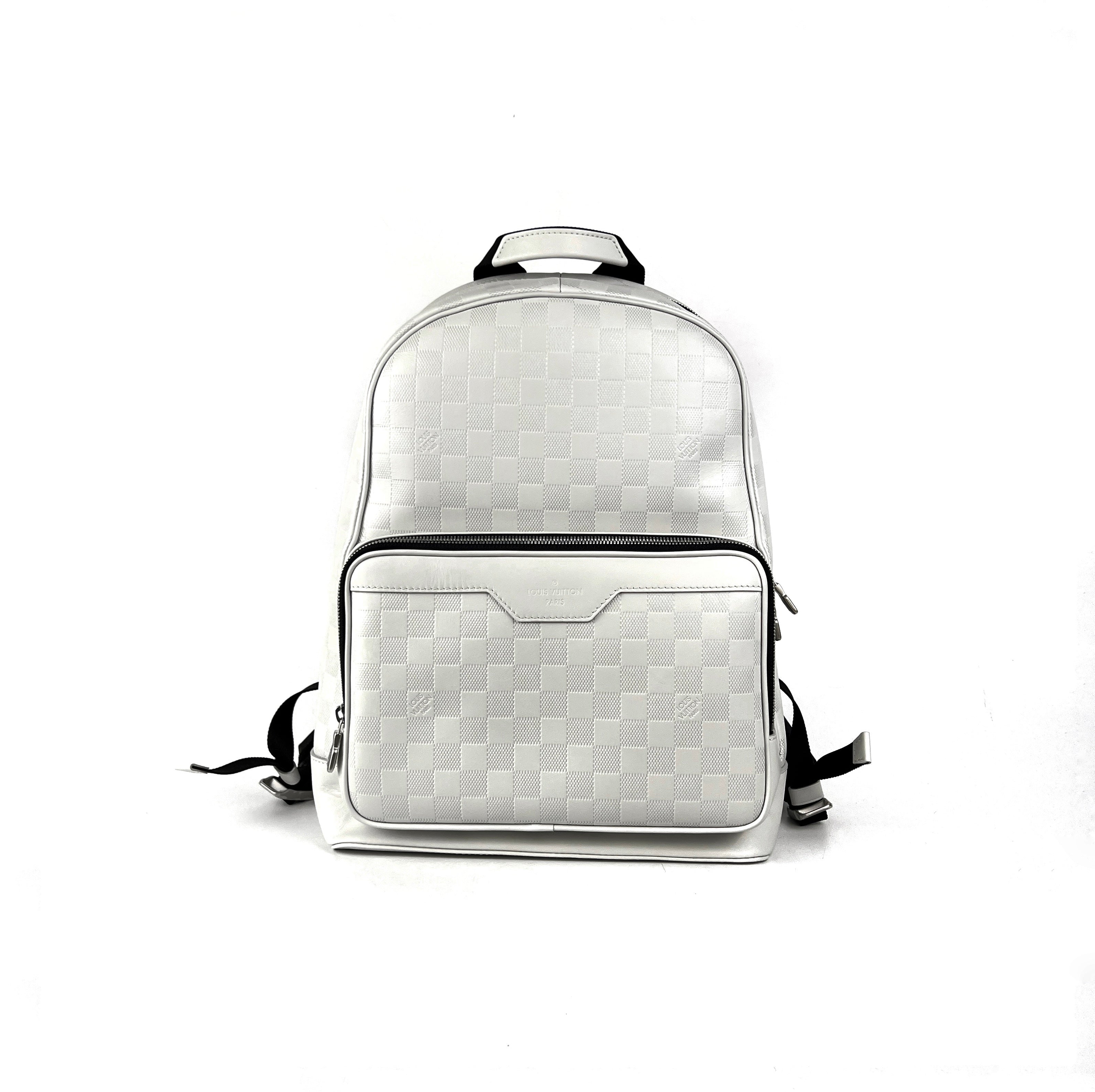 grey louis vuitton backpack Louis Vuitton Campus Backpack Grey