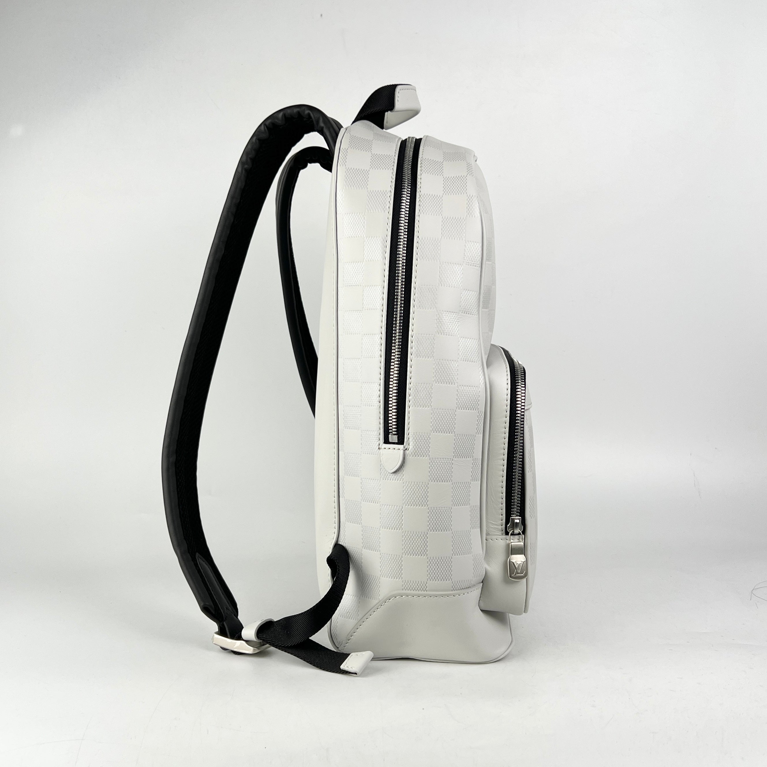 louis vuitton campus backpack Louis Vuitton Campus Backpack Grey