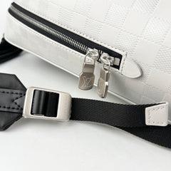 Louis Vuitton Campus Backpack Grey