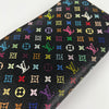 Louis Vuitton Multicolour Monogram Long Zip Wallet