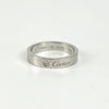 Cartier C De Wedding Ring Size 58
