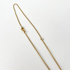 Chanel Anchor Necklace Costume Jewellery