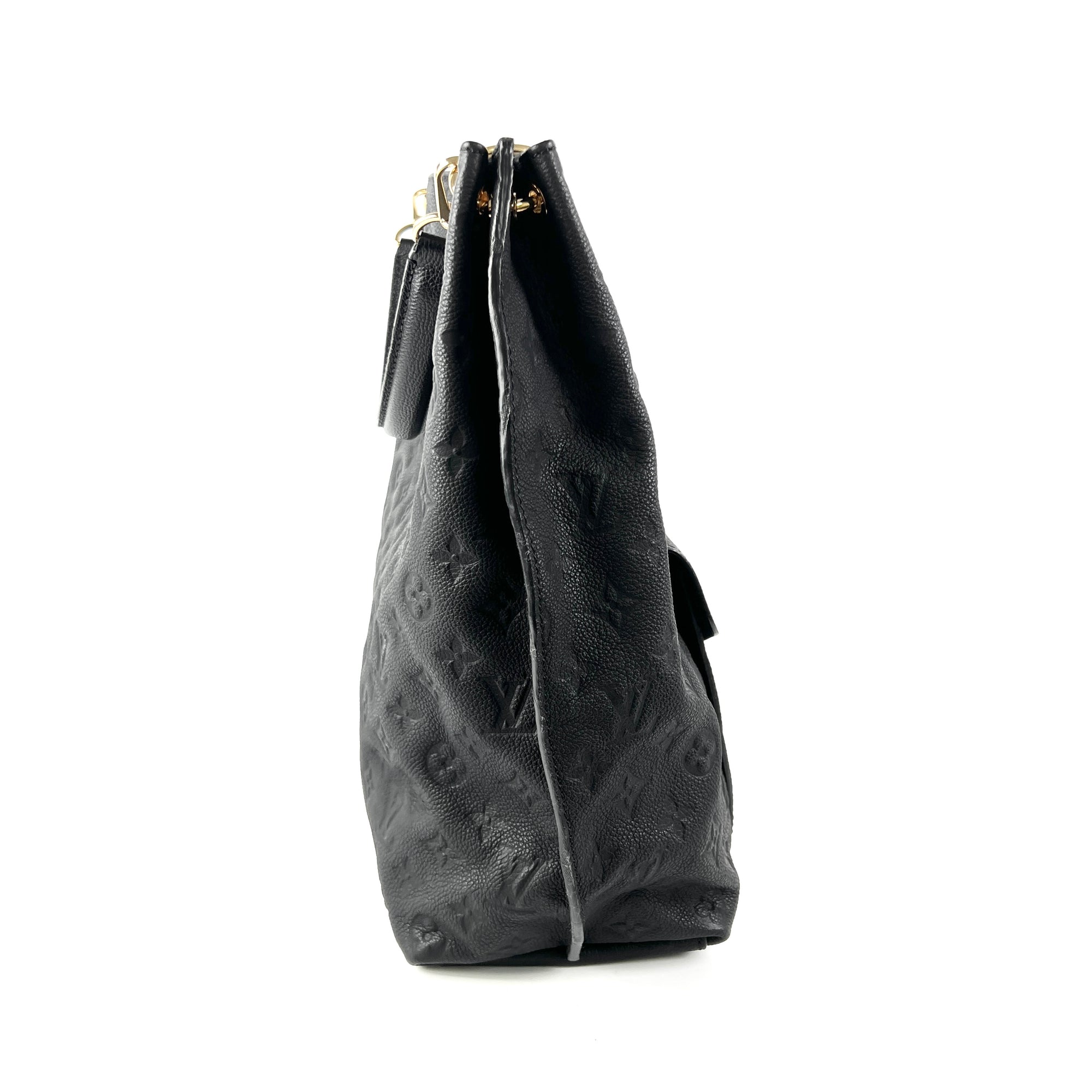 Louis Vuitton metis hobo in empreinte leather – Lady Clara's