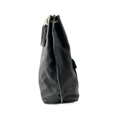 Louis Vuitton Metis Hobo Black Empreinte Leather