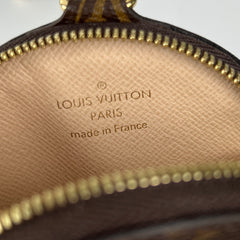 HOLD ITEM 18 - Louis Vuitton Pochette Accessories Strap and Coin Pouch Only
