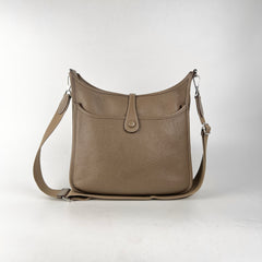 Hermes Evelyne 29 Clemence Etoupe - A Stamp