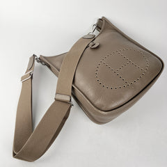 Hermes Evelyne 29 Clemence Etoupe - A Stamp