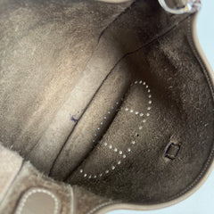 Hermes Evelyne 29 Clemence Etoupe - A Stamp