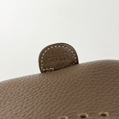 Hermes Evelyne 29 Clemence Etoupe - A Stamp