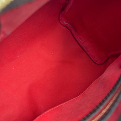 Louis Vuitton Speedy 25 Bandoulliere Damier Eben