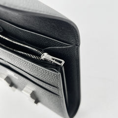 Hermes Constance Wallet Noir - D Stamp