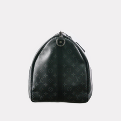 Louis Vuitton Keepall 55 Bandouliere Damier Graphite Monogram