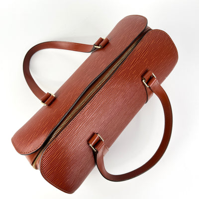 Louis Vuitton // Brown Epi Leather Papillon 30 Bag – VSP Consignment
