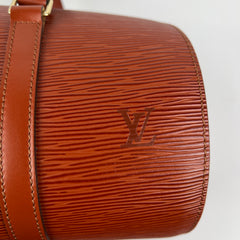 Louis Vuitton Papillon 30  Brown Epi Set