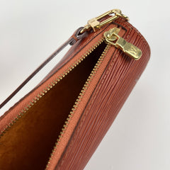 Louis Vuitton Papillon 30  Brown Epi Set