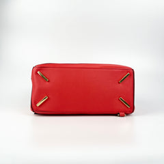 Loewe Medium Puzzle Red