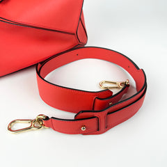 Loewe Medium Puzzle Red