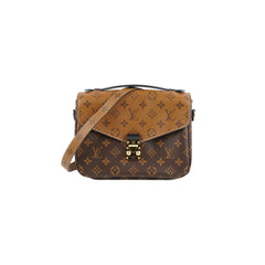 Louis Vuitton Pochette Monogram Reverse Monogram