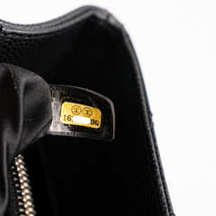 Chanel Grand Shopping Tote GST Black