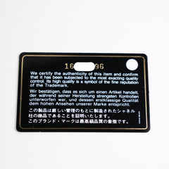 Chanel Grand Shopping Tote GST Black