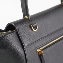 Celine Mini Belt Black Bag