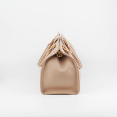 Saint Laurent Cabas Small Beige