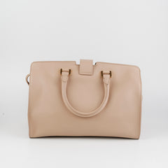 Saint Laurent Cabas Small Beige
